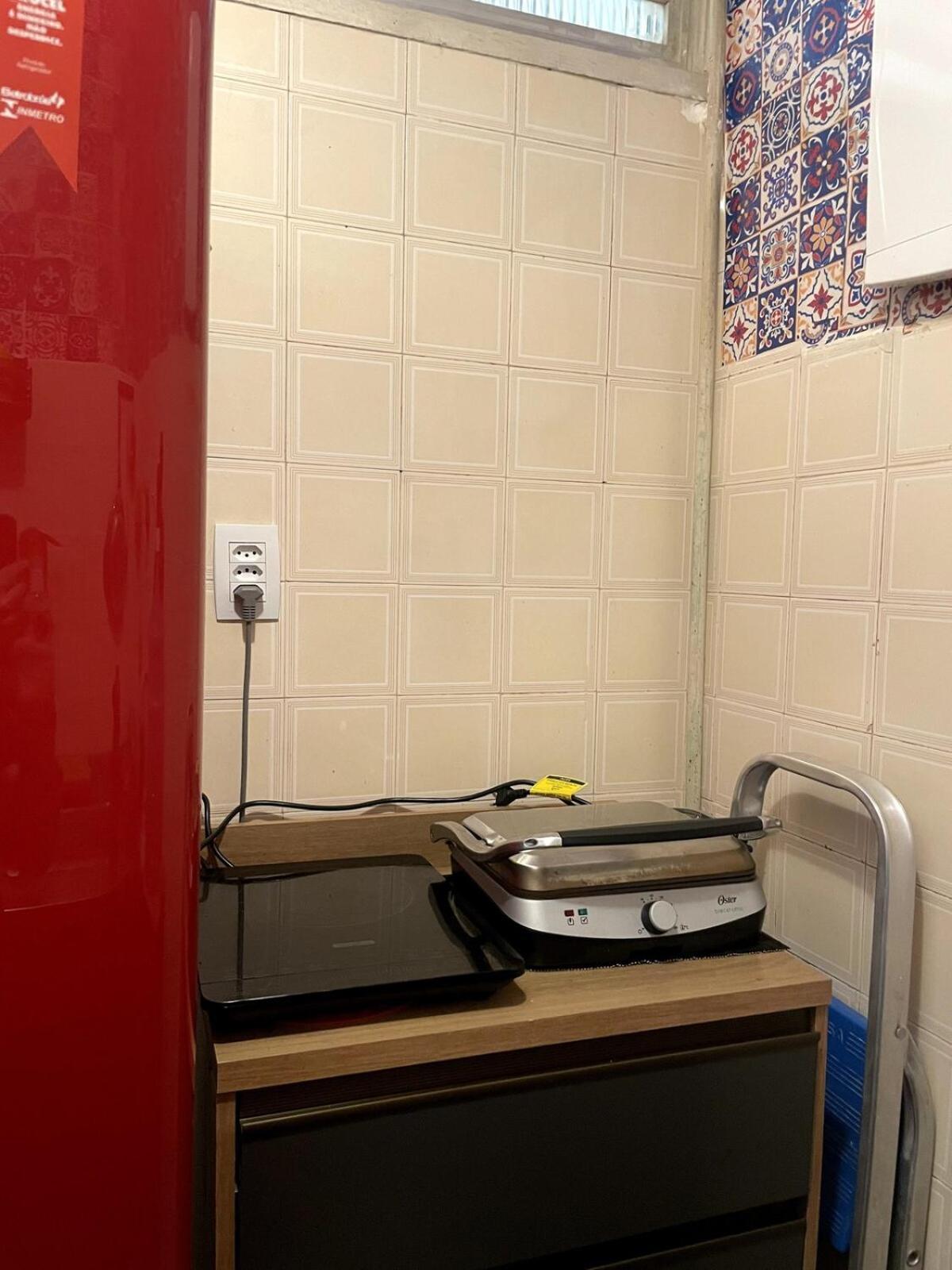 Apartamento Leme 45m *