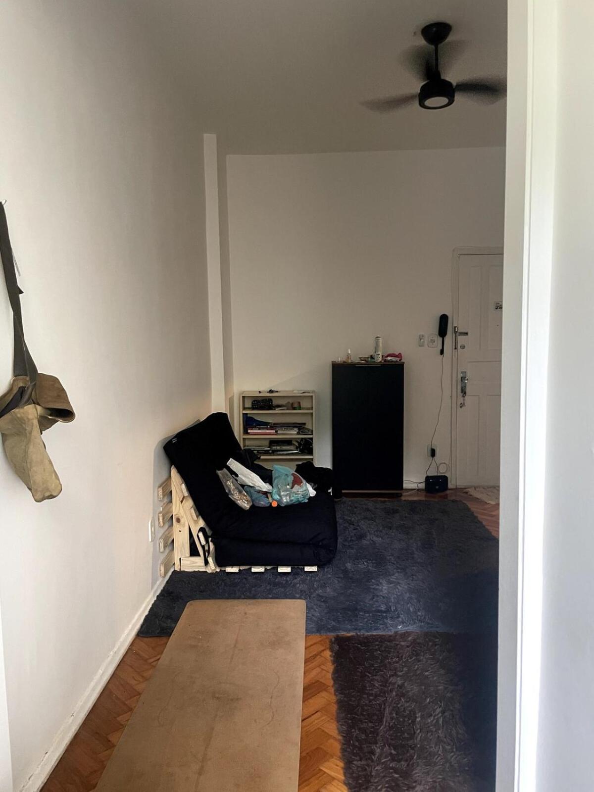 Apartamento Leme 45m *