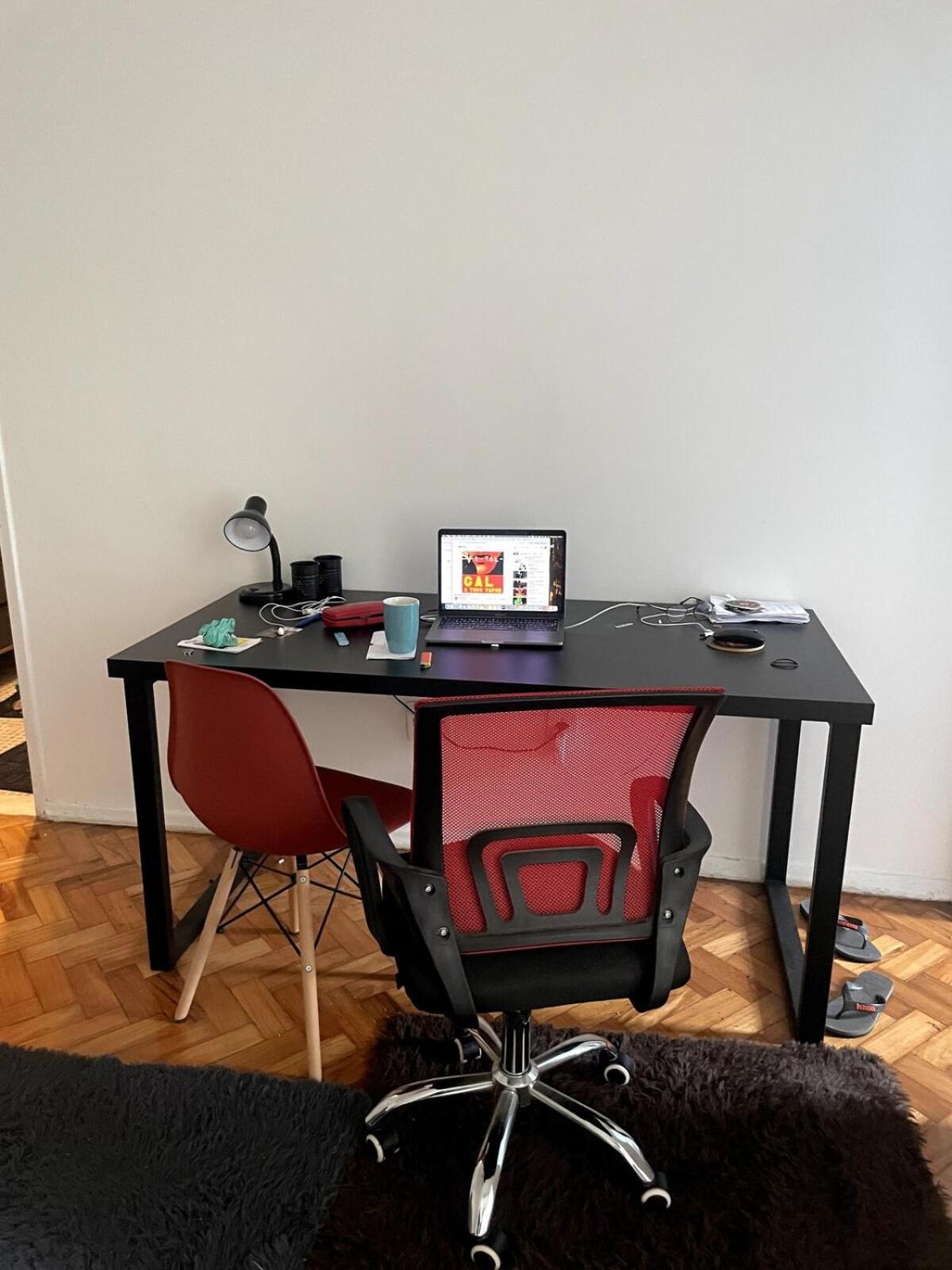 Leme 45m Apartamento *